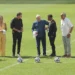 Lula chega ao estádio do Corinthians para ato do Dia do Trabalho com centrais sindicais