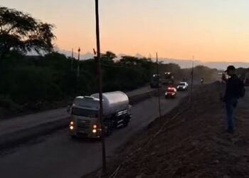 Dnit libera desvio na BR-304 e motoristas voltam a passar pelo trecho após 50 dias no RN