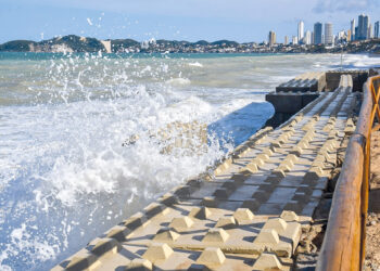 Consórcio DTA-AJM é homologado para obra da engorda em Ponta Negra