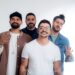 Maior grupo de stand-up do Brasil, “4 Amigos”, celebra10 anos com retorno do sucesso “Fila de Piadas”, com apresentação confirmada no Teatro Riachuelo