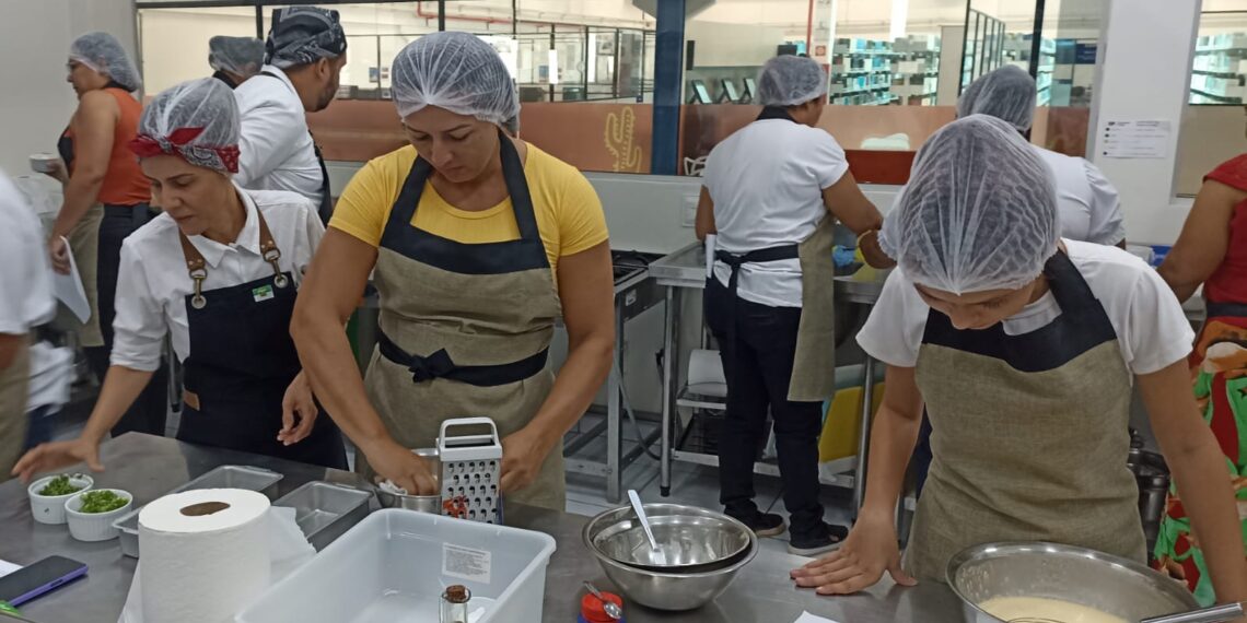 Parceria entre UnP e Emater capacita agricultores familiares para movimentar economia no período junino