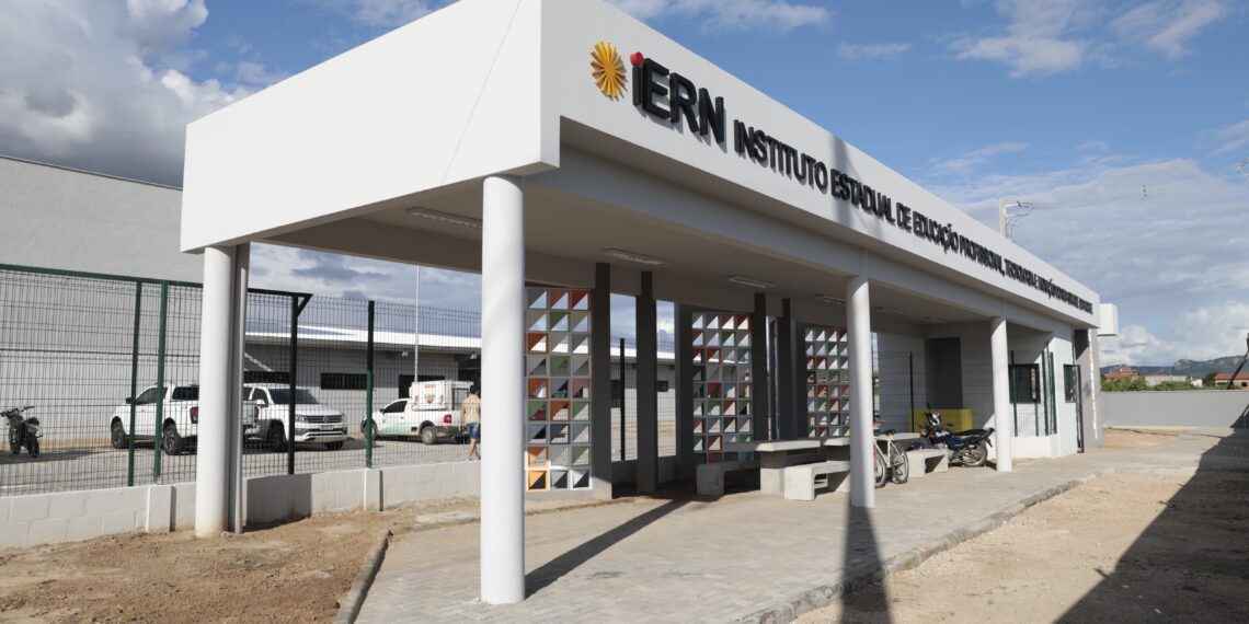 Governo do RN anuncia data de entrega do IERN de Campo Grande