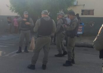 Homem é morto em confronto com a PM em Upanema