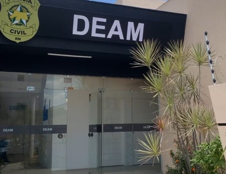 Polícia Civil prende homem por agredir companheira grávida em Pau dos Ferros