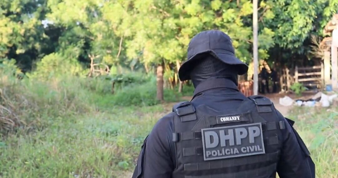 “2ª fase da Operação Caronte”: PCRN prende integrantes de grupo de extermínio