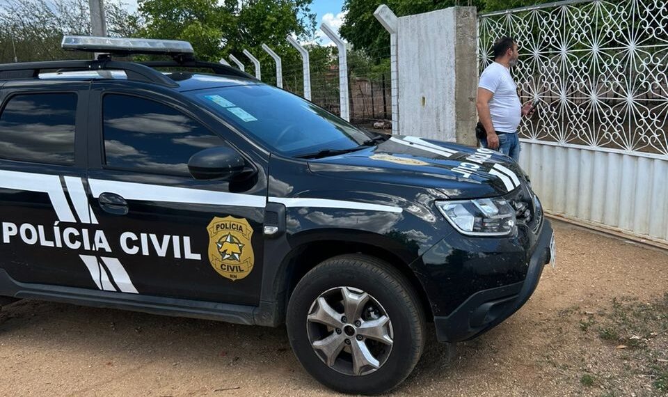 Polícia Civil deflagra operação e prende homem por homicídio em Carnaubais
