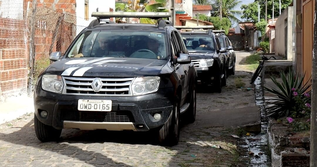 Polícia Civil prende homem por tráfico de drogas em Parnamirim
