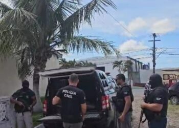 Polícia Civil prende homem por homicídio durante festa em Goianinha