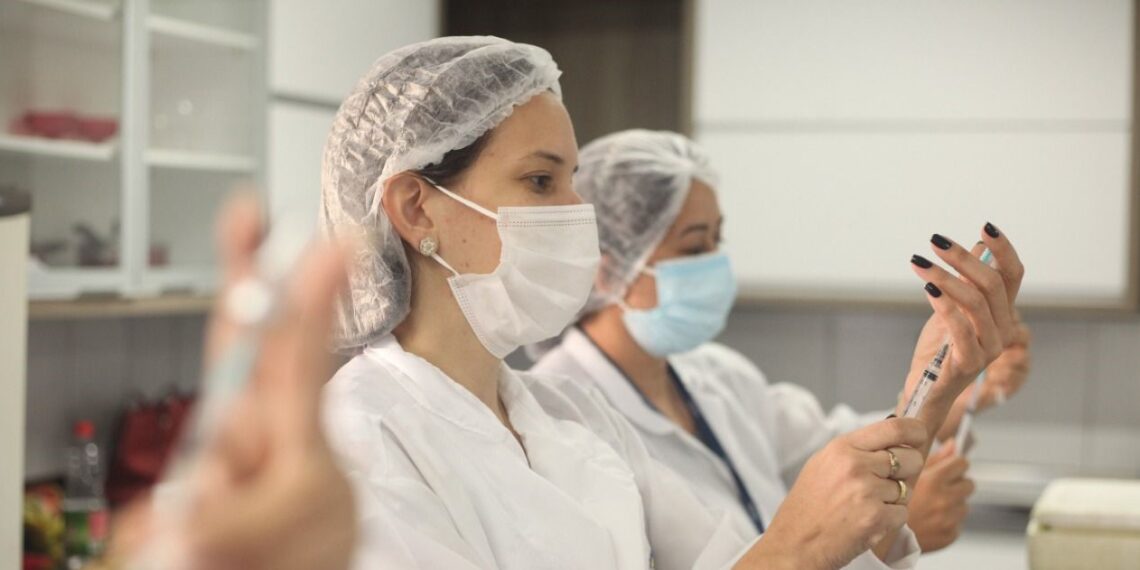 Parnamirim abre ponto extra de vacinação contra Influenza neste sábado (04)