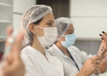 Parnamirim abre ponto extra de vacinação contra Influenza neste sábado (04)