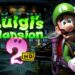 Luigi’s Mansion 2 HD (Switch) recebe novo trailer