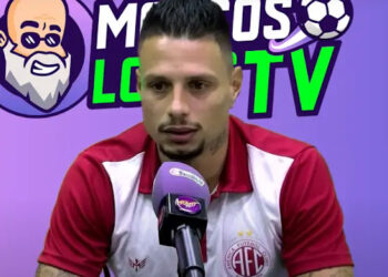 Jogador do América revela racha no time na Série C 2023