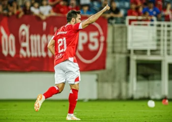 Campeonato Brasileiro: América vence Atlético-CE por 3 a 0