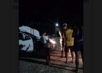 Homem causa tumulto durante recitação do Santo Terço no interior do RN