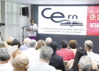 Governo do RN dá posse aos membros do Comitê Estadual da Verdade, Memória e Justiça