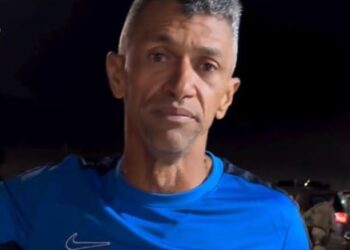 Equipe de Wendel Lagartixa emite nota esclarecimento após prisão dele na Bahia