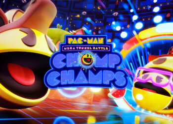 Análise: PAC-MAN Mega Tunnel Battle Chomp Champs (Multi) é um divertido (e subutilizado) battle royale do famoso “come-come”