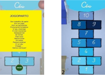 Jogo digital ajuda mulheres gestantes