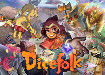 Dicefolk será lançado para Switch em 20 de junho