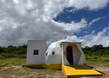 Semiárido brasileiro é palco da primeira simulação lunar do hemisfério sul