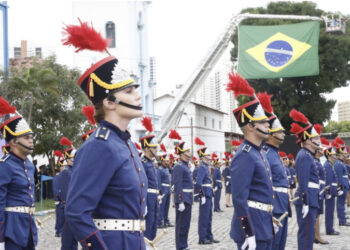 Governo do RN forma 131 novos oficiais da Polícia Militar
