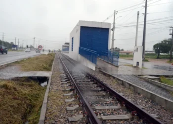 Linha de trem na Grande Natal segue sem prazo para funcionar