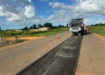 Obras de restauração de estradas no RN começam em três frentes de trabalho