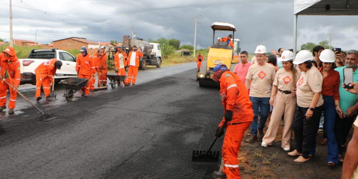 Recuperação da RN-015 beneficia população da região Oeste