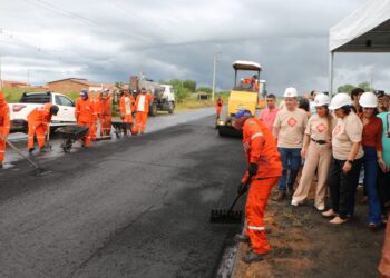 Recuperação da RN-015 beneficia população da região Oeste