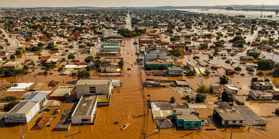 Número de vítimas das chuvas sobe para 143 no Rio Grande do Sul