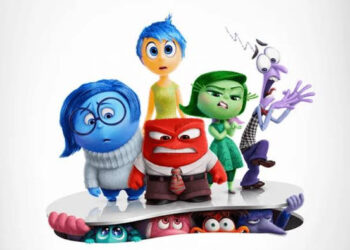 O quartel de sentimentos da Riley ganha novas emoções em Inside Out 2