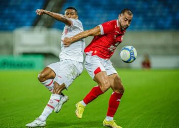 América vence Potiguar de Mossoró por 2 a 0 e assume vice-liderança do grupo na Série D