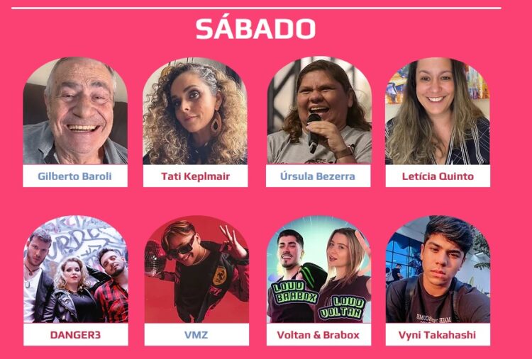 Amanhã começa o maior evento de cultura pop do Estado, a GGCON