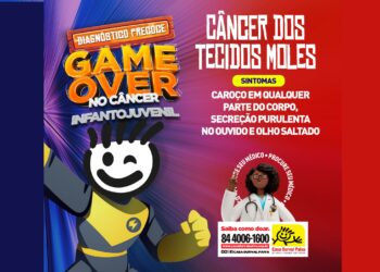 Diagnóstico Precoce: Casa Durval Paiva alerta sobre o Câncer dos Tecidos Moles