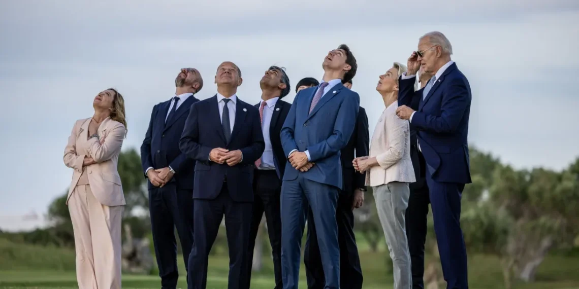 Aborto causa racha entre Itália e França nos debates do G7