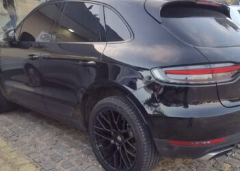Empresário é preso com carro avaliado em R$ 500 mil comprado com cheques sem fundo em Natal