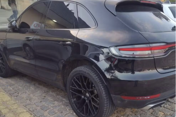 Empresário é preso com carro avaliado em R$ 500 mil comprado com cheques sem fundo em Natal