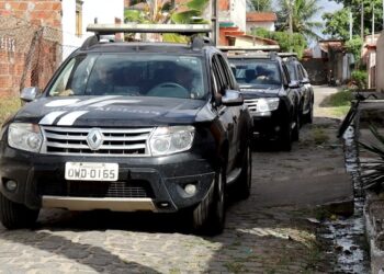 PCRN prende homem foragido da “Operação Mandrake” em Currais Novos