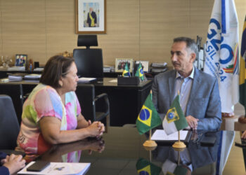 Governadora apresenta ao MIDR Lei que institui Sistema Estadual de Operação e Manutenção do PISF