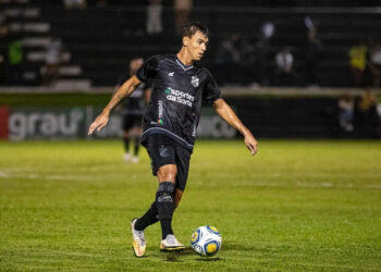 Ruan comemora momento do ABC e foca jogos em casa