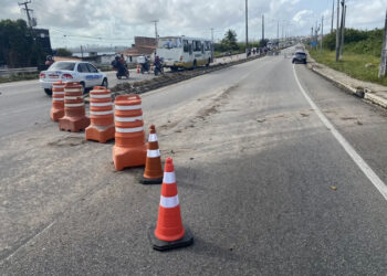 Obra na Ponte de Igapó chega a 35% de execução após 9 meses, diz Dnit