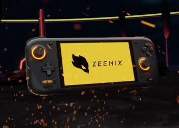Tectoy anuncia o Zeenix, PC portátil voltado para games