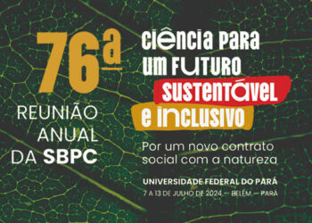 Docentes da UFRN participam do maior evento de divulgação científica da América Latina