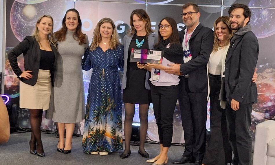 Pesquisa UFRN é premiada no 36º Congresso Brasileiro de Cosmetologia