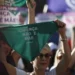 Manifestantes protestam contra PL do Aborto no Rio e em São Paulo