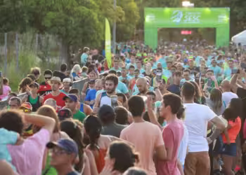 Etapa Natal do Circuito Sesc de Corridas reúne 4,5 mil pessoas no domingo