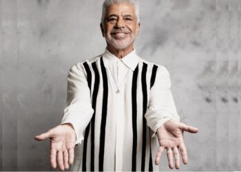 Lulu Santos apresenta o show “Barítono” no Teatro Riachuelo