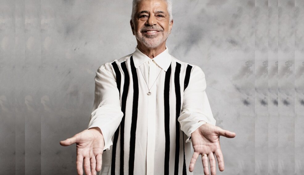 Lulu Santos apresenta o show “Barítono” no Teatro Riachuelo