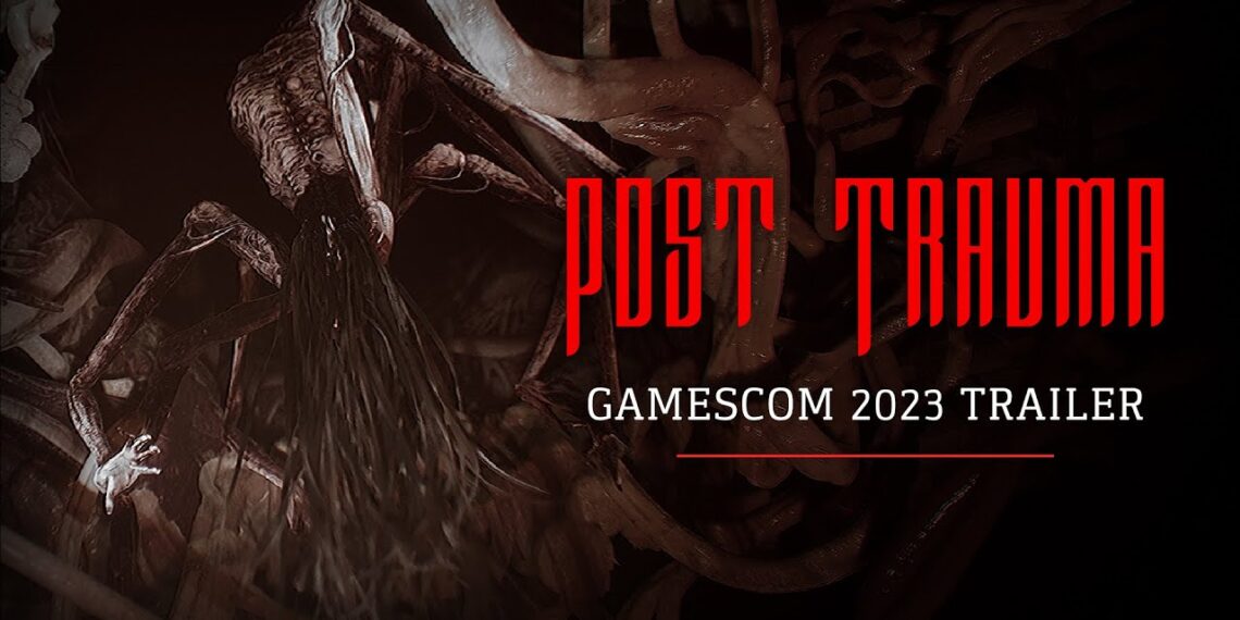 Post Trauma, survival horror criado em Unreal 5, é adiado para a primavera