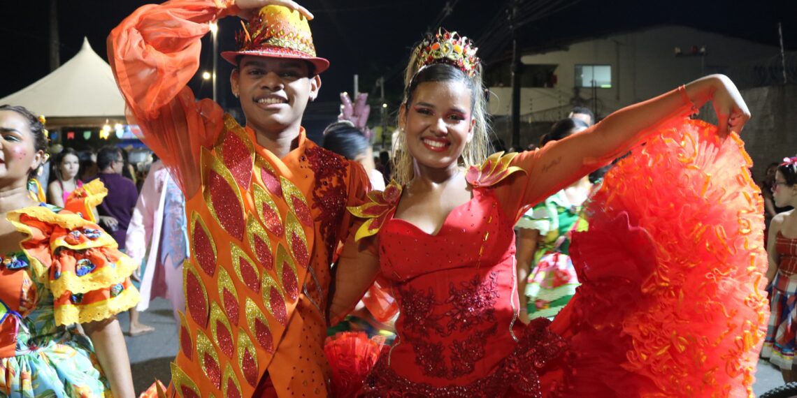 Arraiás animam o período junino em diversos bairros de Parnamirim